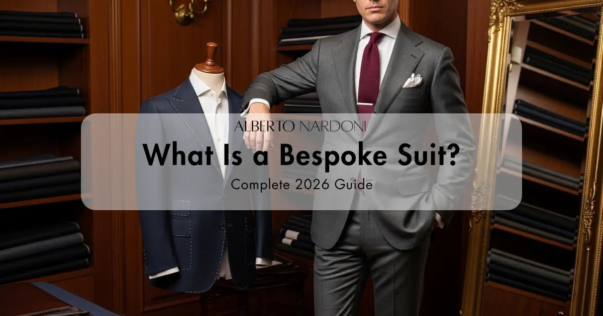 Bespoke Suit