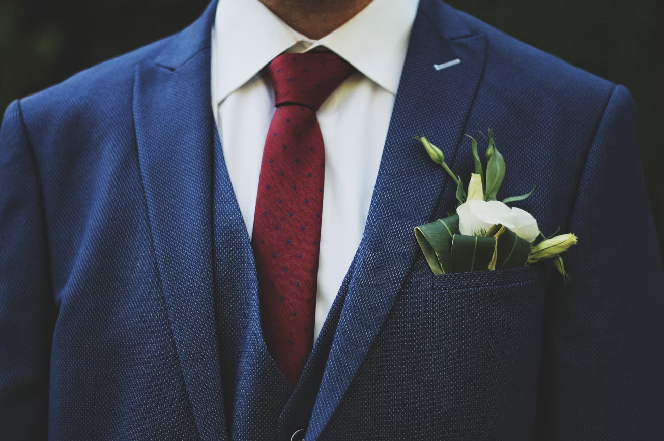 Best Fall Wedding Guest Suit Options for a Sharp Look