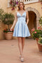 Dama Dresses for Quinceanera in Silver Style MQ1770 Quince Outfit