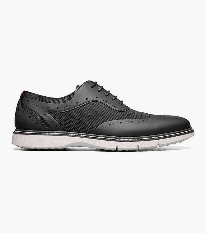 Stacy Adams Summit Wingtip Lace Up by Stacy Adams Shoes