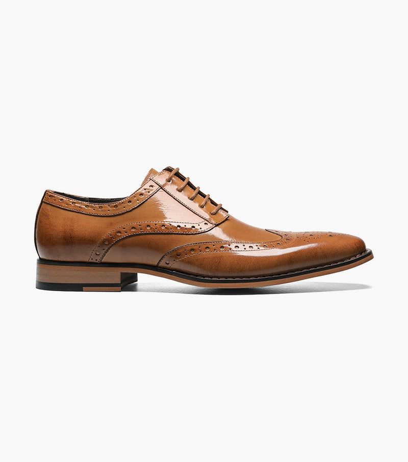 Stacy Adams Tinsley Wingtip Oxford by Stacy Adams Shoes