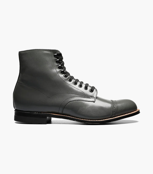 Stacy Adams Madison Cap Toe Boot by Stacy Adams Shoes