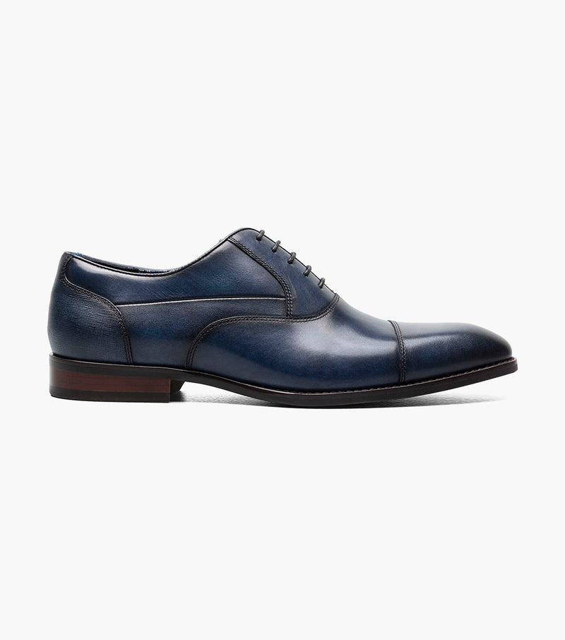Stacy Adams Kallum Cap Toe Oxford by Stacy Adams Shoes