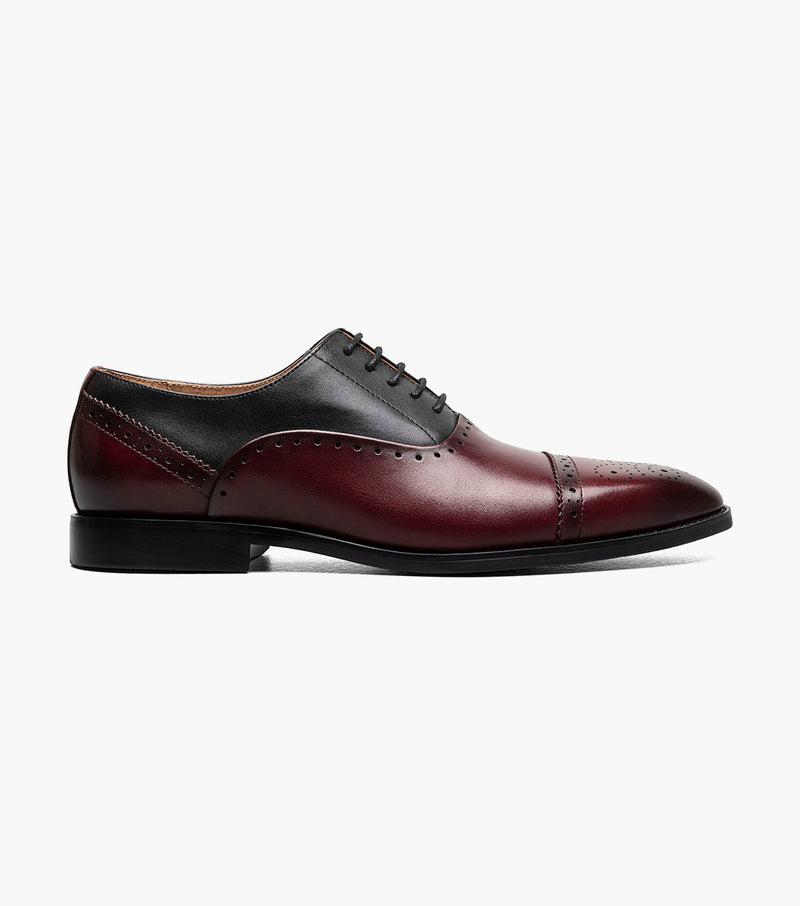 REYNOLDS Cap Toe Oxford