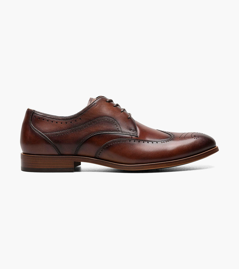 Stacy Adams Brayden Wingtip Oxford by Stacy Adams Shoes