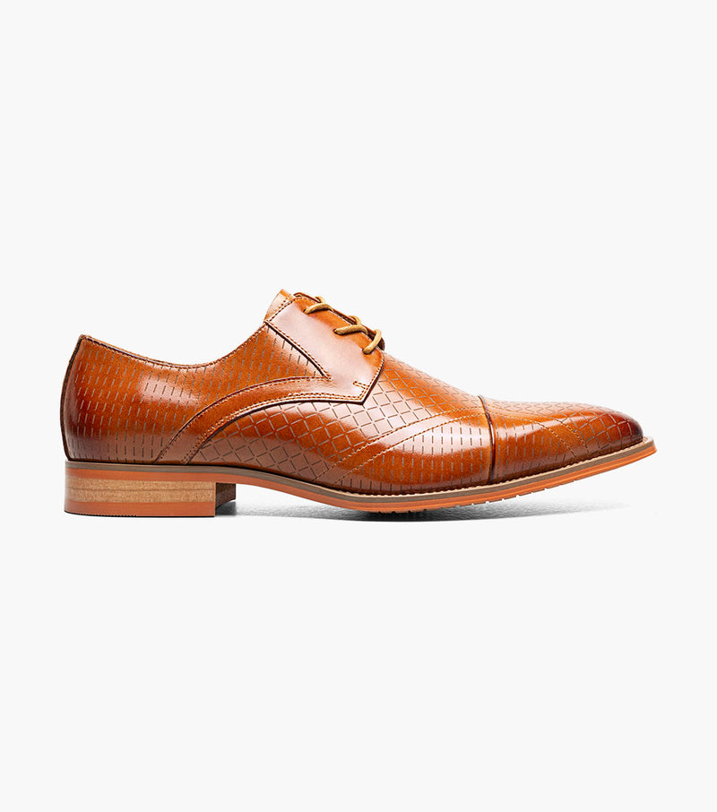 Stacy Adams Hobson Cap Toe Oxford by Stacy Adams Shoes
