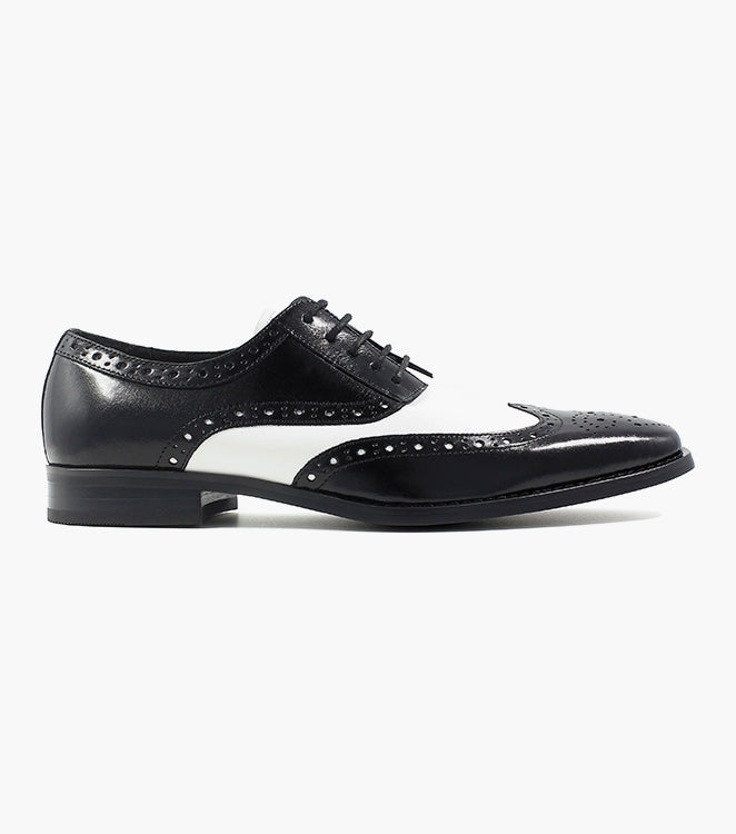 Stacy Adams Tinsley Wingtip Oxford by Stacy Adams Shoes