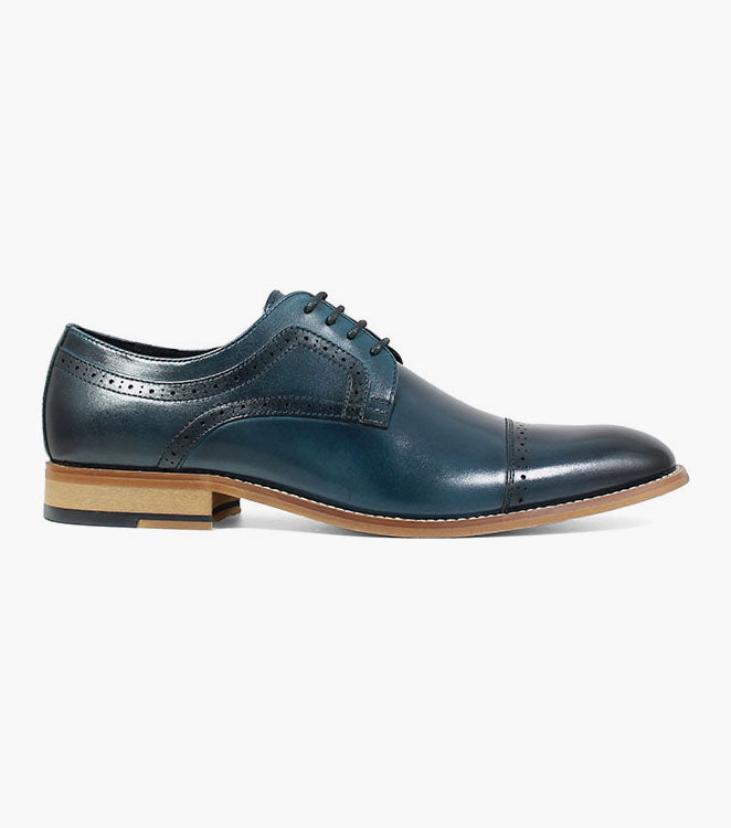 DICKINSON Cap Toe Oxford