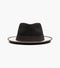 WENTWORTH FEDORA Wool Felt Pinch Front Hat