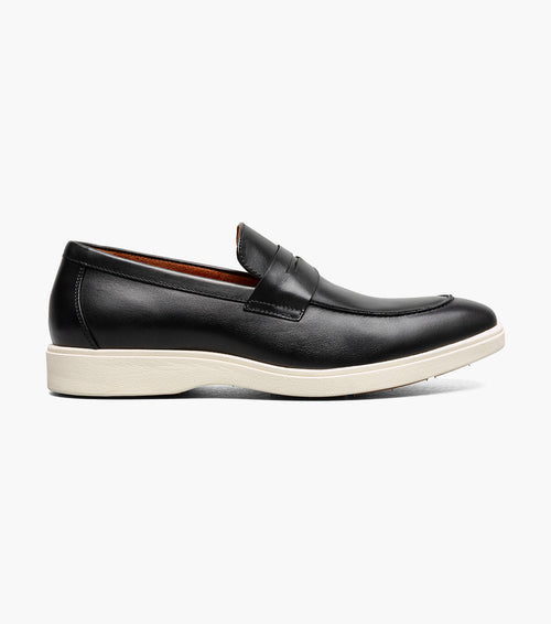 Stacy Adams Spencer Moc Toe Penny Slip On by Stacy Adams Shoes