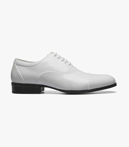 Stacy Adams Gala Cap Toe Oxford by Stacy Adams Shoes