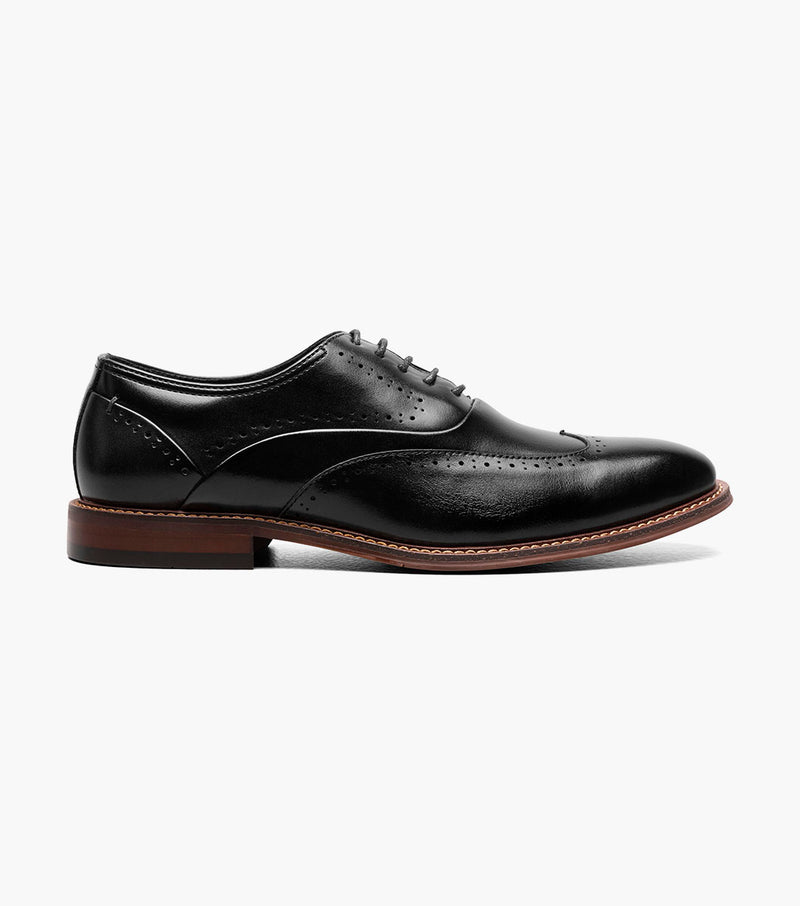 Stacy Adams Macarthur Wingtip Oxford by Stacy Adams Shoes
