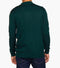 ASHER Mock Neck Sweater