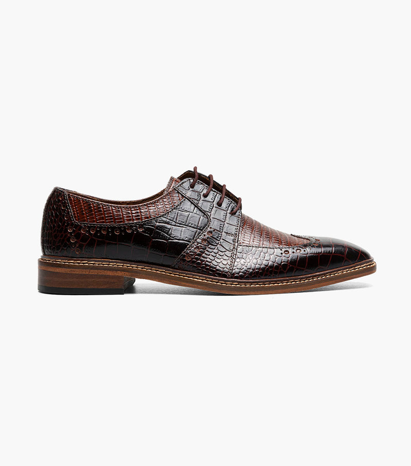 Stacy Adams Travato Wingtip Oxford by Stacy Adams Shoes