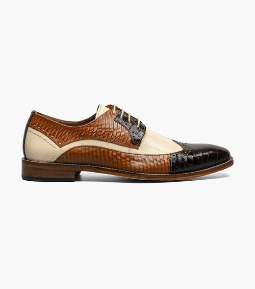 Stacy Adams Gallinari Wingtip Lace Up by Stacy Adams Shoes