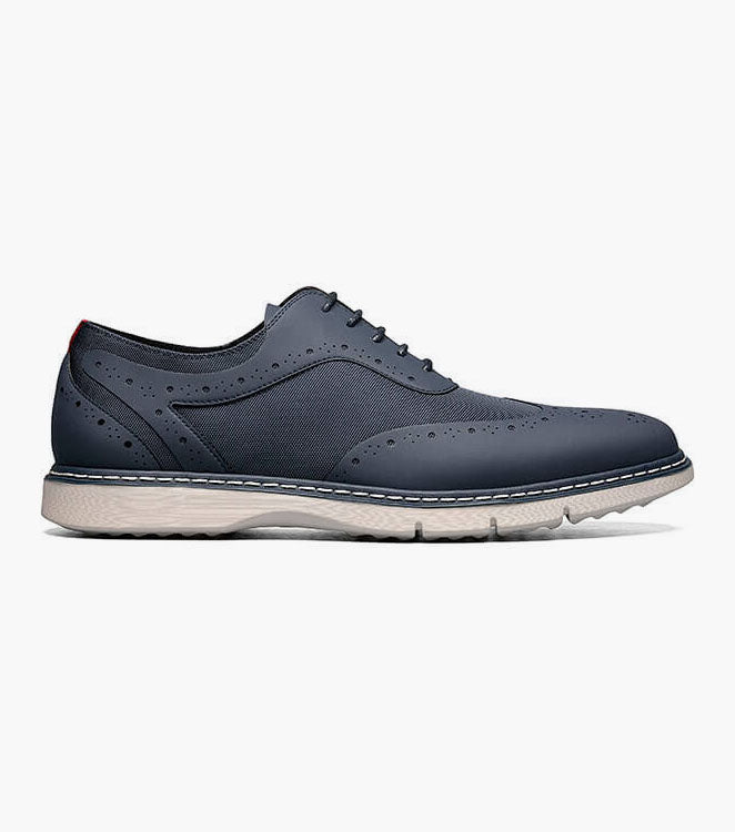 Stacy Adams Summit Wingtip Lace Up by Stacy Adams Shoes