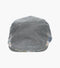 JEFF FLAT CAP Cotton Hat