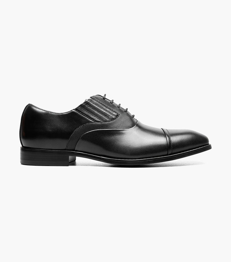 Stacy Adams Lucas Cap Toe Oxford by Stacy Adams Shoes