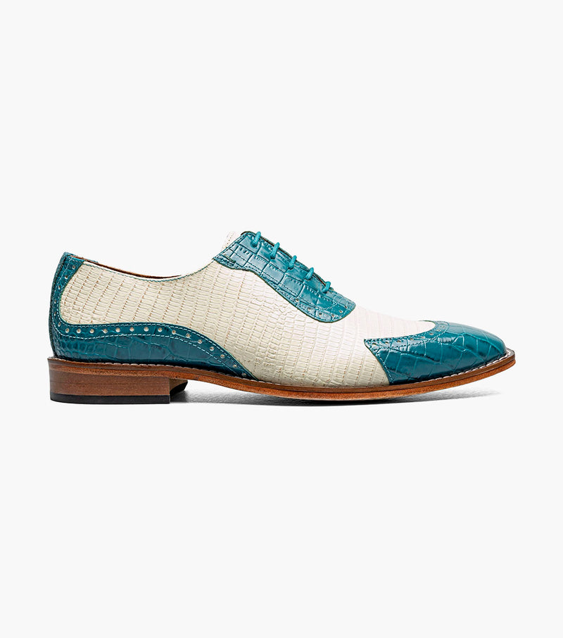 Stacy Adams Tarango Modified Cap Toe Oxford by Stacy Adams Shoes