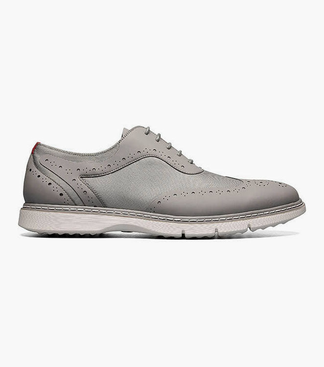Stacy Adams Summit Wingtip Lace Up by Stacy Adams Shoes