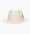 TYCE FEDORA Poly Braided Pinch Front Hat