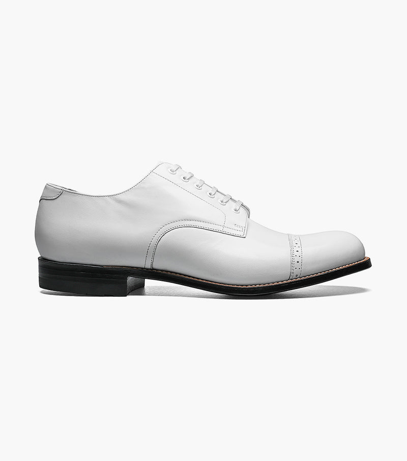 Stacy Adams Madison Cap Toe Oxford by Stacy Adams Shoes