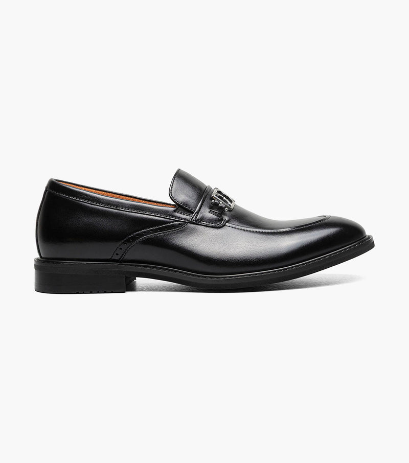 Stacy Adams Boyd Moc Toe Bit Slip On by Stacy Adams Shoes