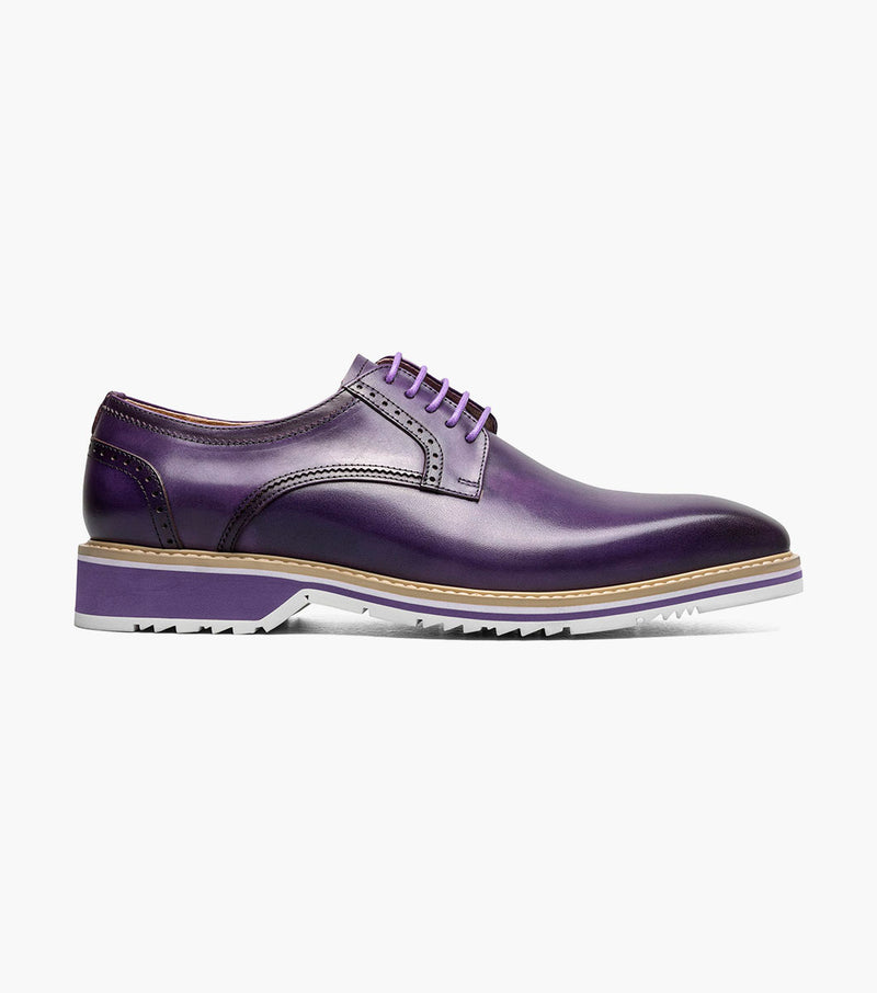 Stacy Adams Barringer Plain Toe Oxford by Stacy Adams Shoes