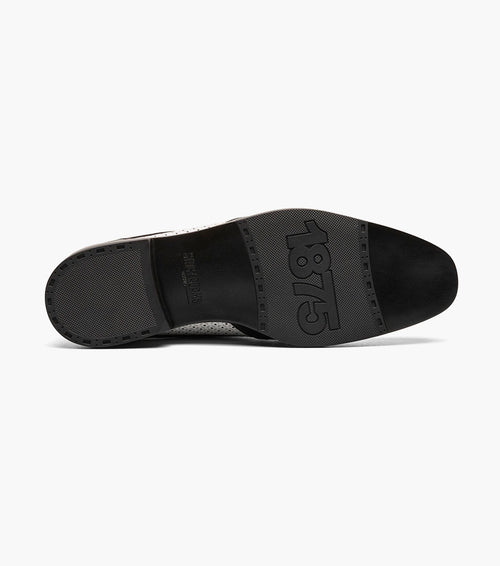 Stacy Adams Asher Wingtip Lace Up by Stacy Adams Shoes