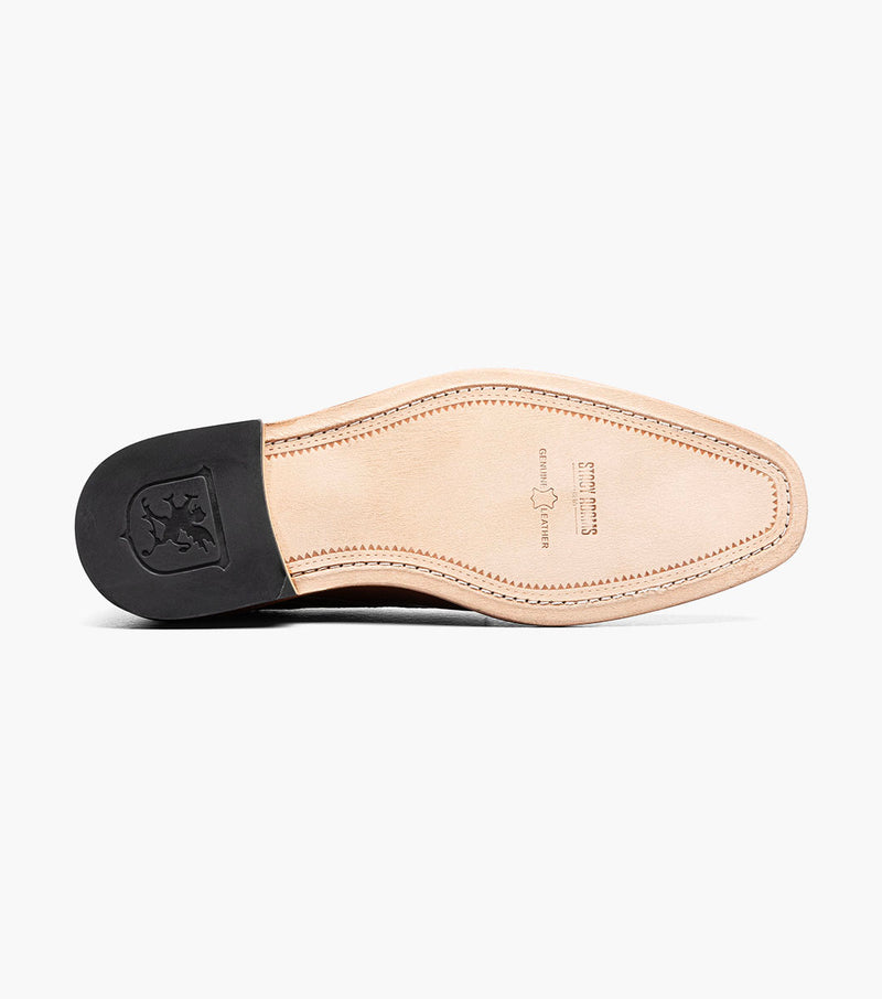 Stacy Adams Gambetta Modified Cap Toe Oxford by Stacy Adams Shoes