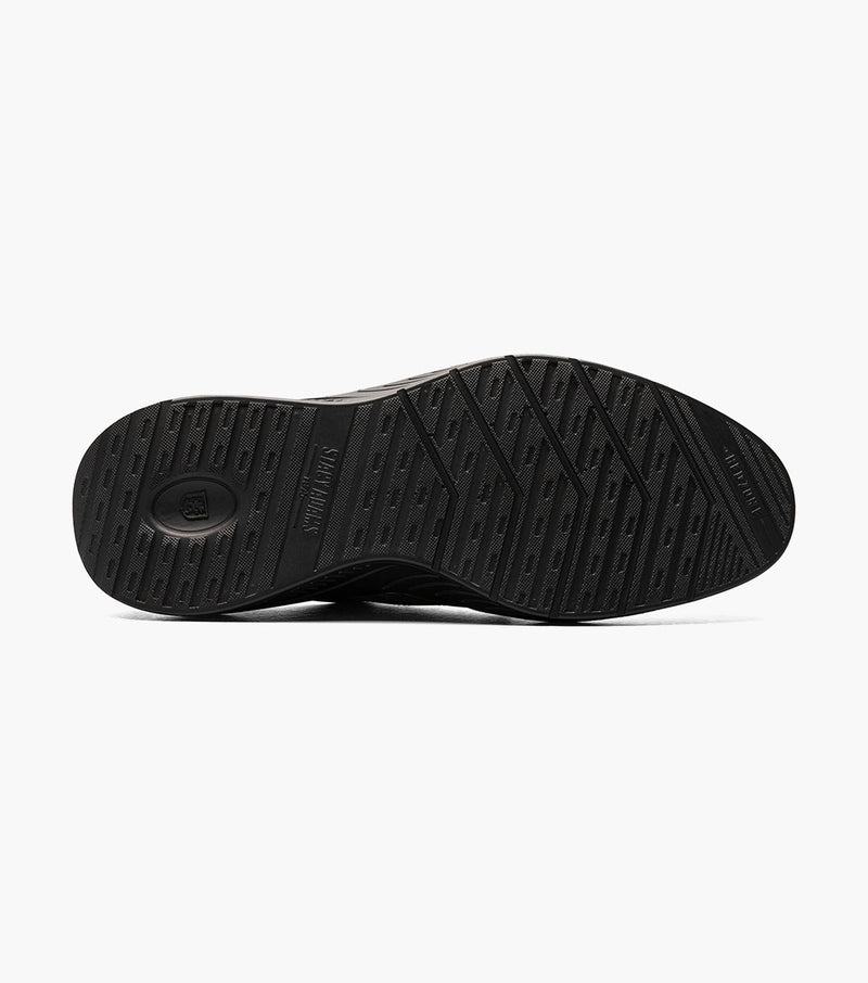 BARNA Plain Toe Lace Up