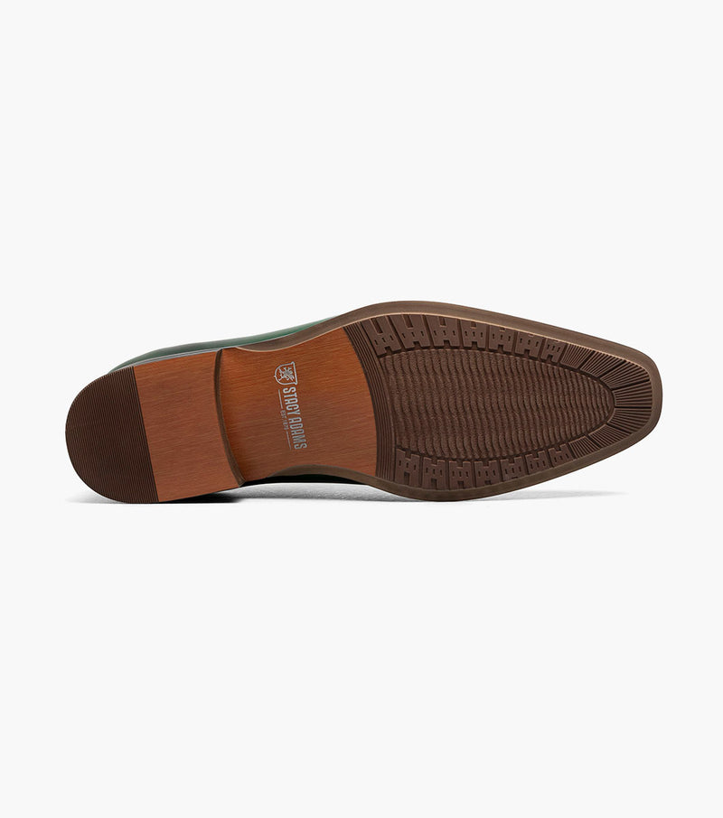 Stacy Adams Hallquist Plain Toe Oxford by Stacy Adams Shoes