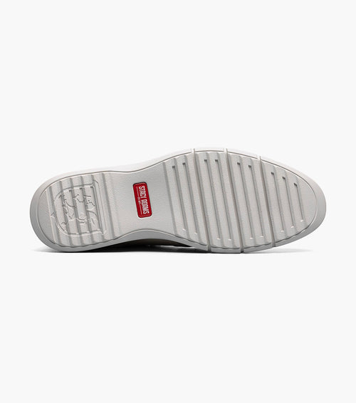 Stacy Adams Synchro Plain Toe Elastic Lace Up by Stacy Adams Shoes