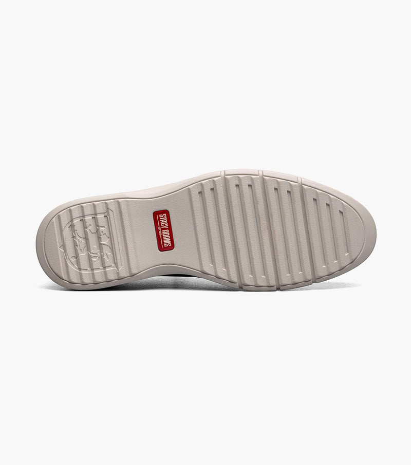Stacy Adams Sync Plain Toe Elastic Lace Up by Stacy Adams Shoes