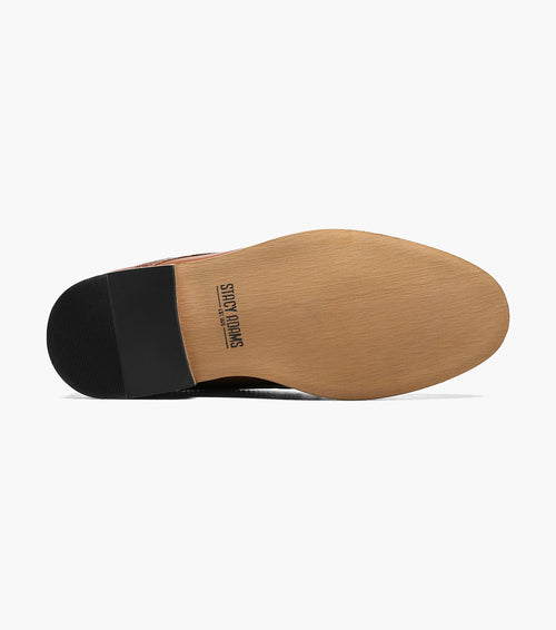 Stacy Adams Kids Dickinson Cap Toe Oxford by Stacy Adams Shoes