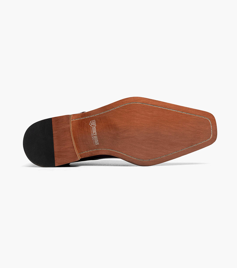 Stacy Adams Palmento Modified Cap Toe Oxford by Stacy Adams Shoes