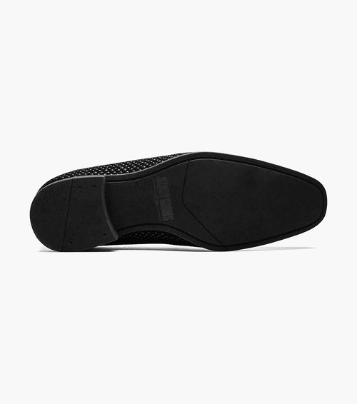Stacy Adams Swagger Studded Slip On by Stacy Adams Shoes