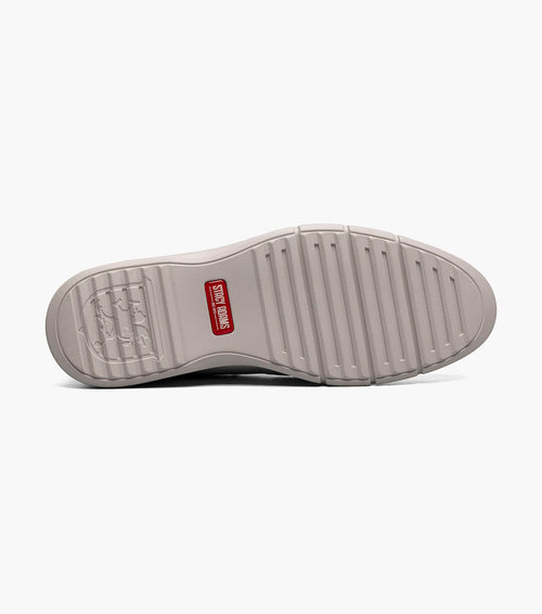 Stacy Adams Spyre Plain Toe Elastic Lace Up by Stacy Adams Shoes