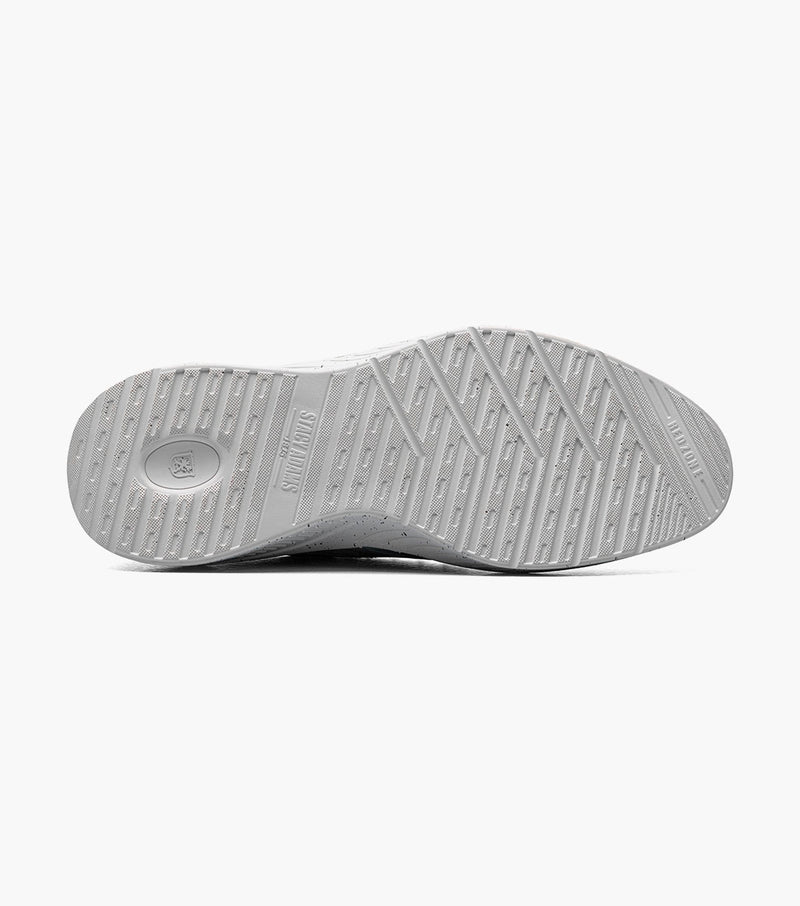 BARNA Plain Toe Lace Up