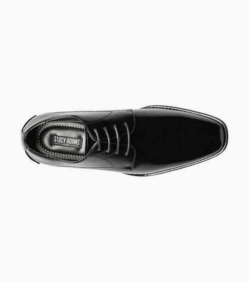 Stacy Adams Wayde Plain Toe Oxford by Stacy Adams Shoes