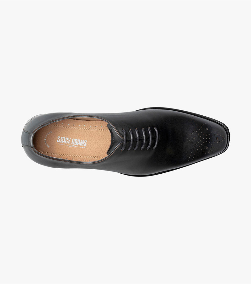Stacy Adams Hallquist Plain Toe Oxford by Stacy Adams Shoes