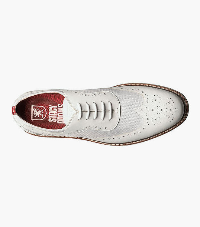 Stacy Adams Summit Wingtip Lace Up by Stacy Adams Shoes