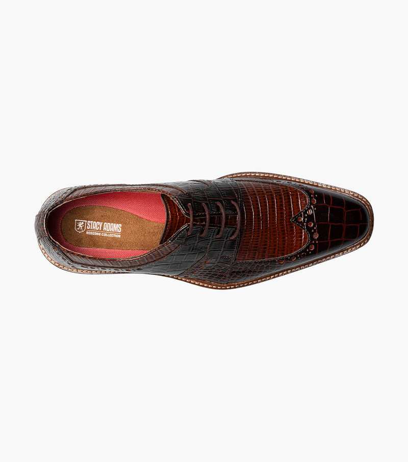 Stacy Adams Travato Wingtip Oxford by Stacy Adams Shoes