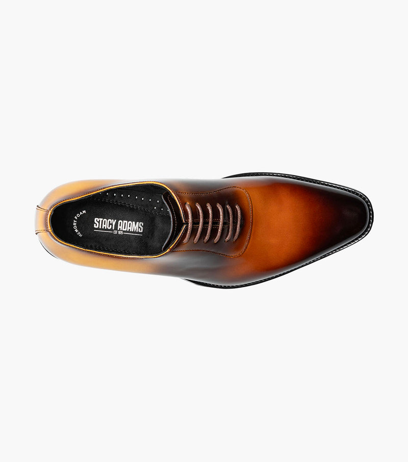 Stacy Adams Shaffer Plain Toe Oxford by Stacy Adams Shoes