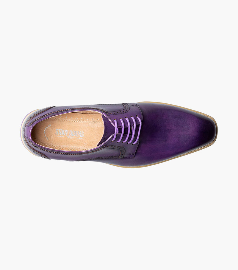Stacy Adams Barringer Plain Toe Oxford by Stacy Adams Shoes
