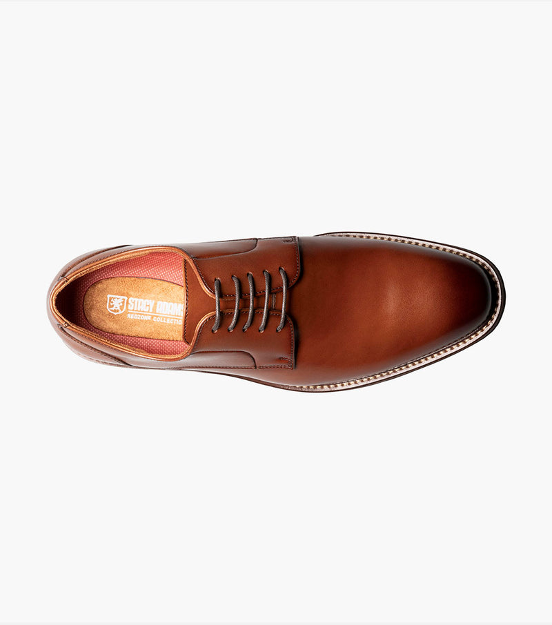 Stacy Adams Marlton Plain Toe Oxford by Stacy Adams Shoes