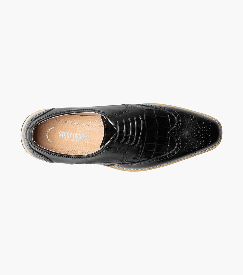 Stacy Adams Beaumont Wingtip Oxford by Stacy Adams Shoes