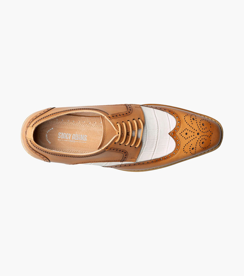 Stacy Adams Beaumont Wingtip Oxford by Stacy Adams Shoes