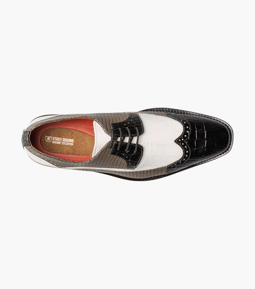 Stacy Adams Gallinari Wingtip Lace Up by Stacy Adams Shoes