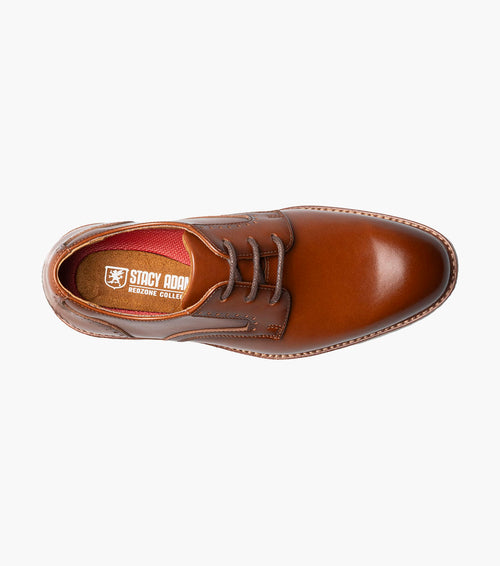 Stacy Adams Kids Wescott Plain Toe Oxford by Stacy Adams Shoes